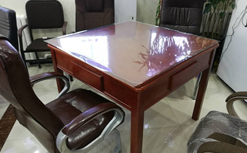 前海街道麻将桌