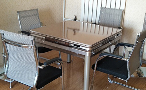 前海街道全自动前海街道前海街道麻将机安装现场