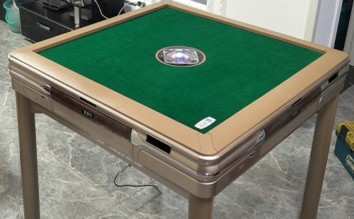 前海街道前海街道麻将机安装完成