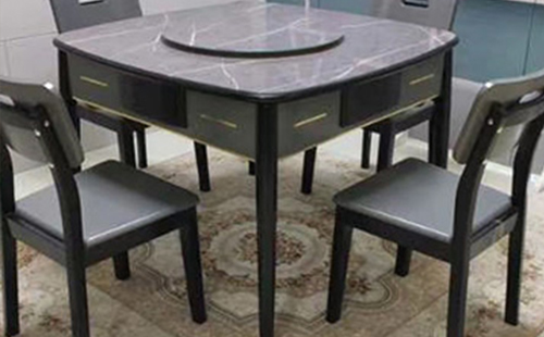 餐桌前海街道前海街道麻将机应用实例分享