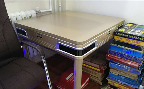 前海街道前海街道麻将机设备安装